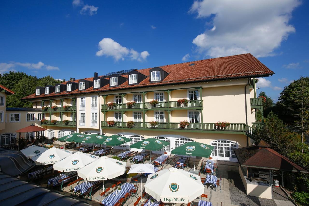 Hotel Bayerischer Hof Miesbach, BW Premier Collection Bagian luar foto